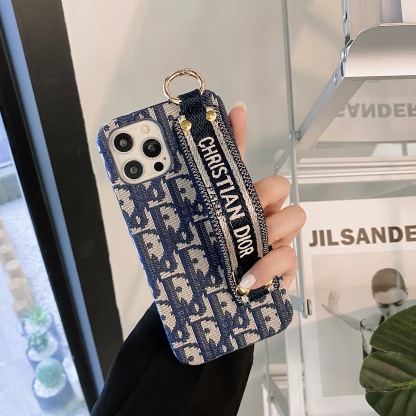CD iPhone Case Blue-SW231115-GTOCASE