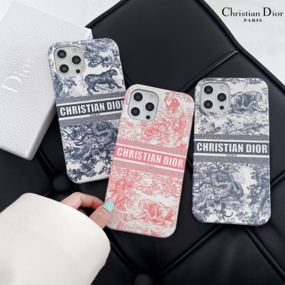 Pink CD iPhone Case-JDK231202 -GTOCASE