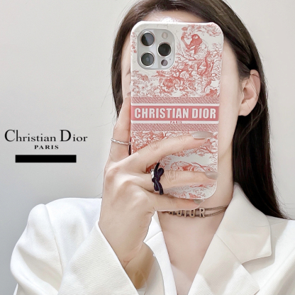 Pink CD iPhone Case-JDK231202 -GTOCASE