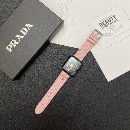 Knit PR Apple Watch Band Pink-BZK240509-GTOCASE