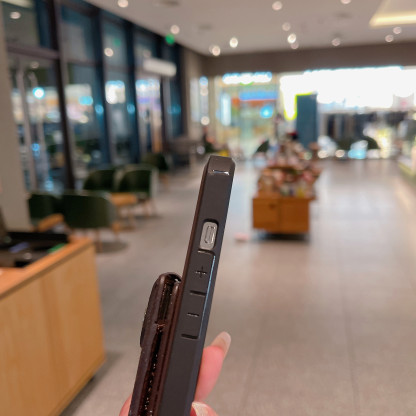 Monogram iPhone Case With Purse Brown -SW240329-GTOCASE