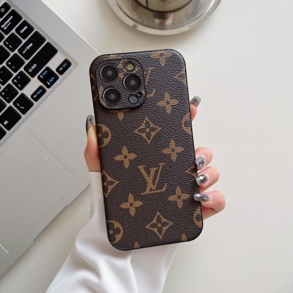 Monogram iPhone Case -Big printing-QB240304-GTOCASE