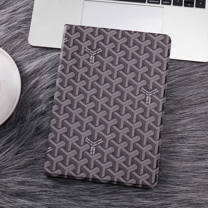 High-quality GD iPad Case Black-GEGD131