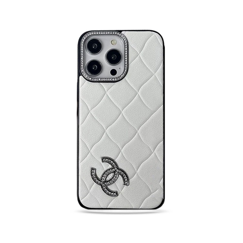 CC iPhone Case White-DZS241517-GTOCASE