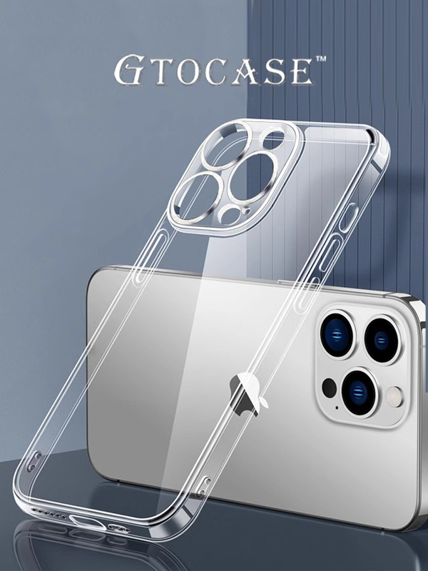 The Ultimate Guide to Yellowing-Resistant Clear iPhone Cases: 5 Top Picks Featuring GTOCase-GTOCASE
