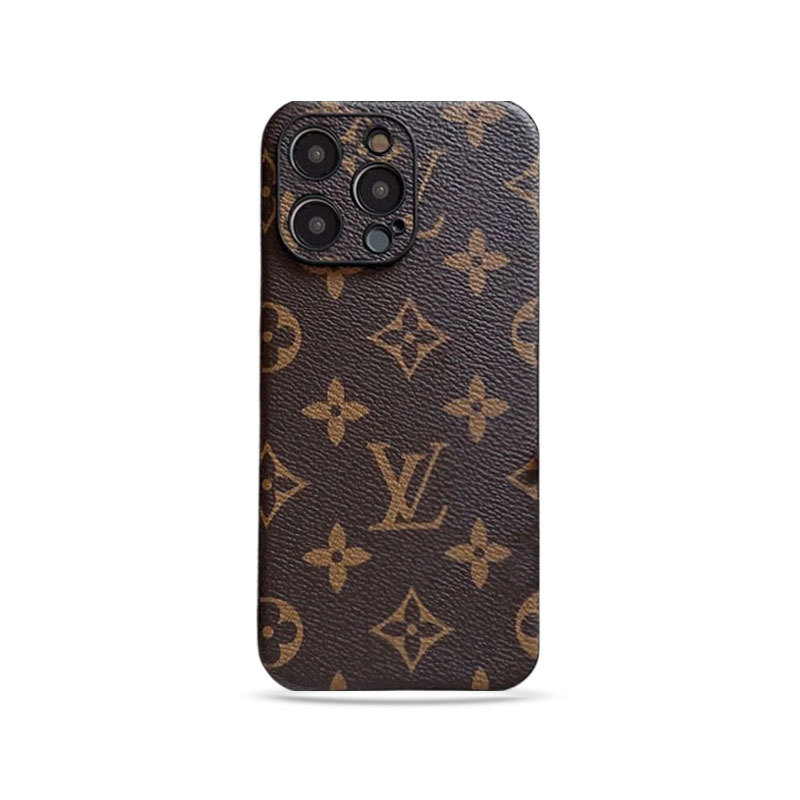 Monogram iPhone Case -Big printing-QB240304-GTOCASE