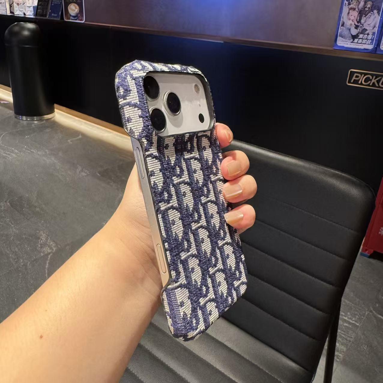 Classic CD iPhone Case For iPhone 17 Series Blue-BBK251755