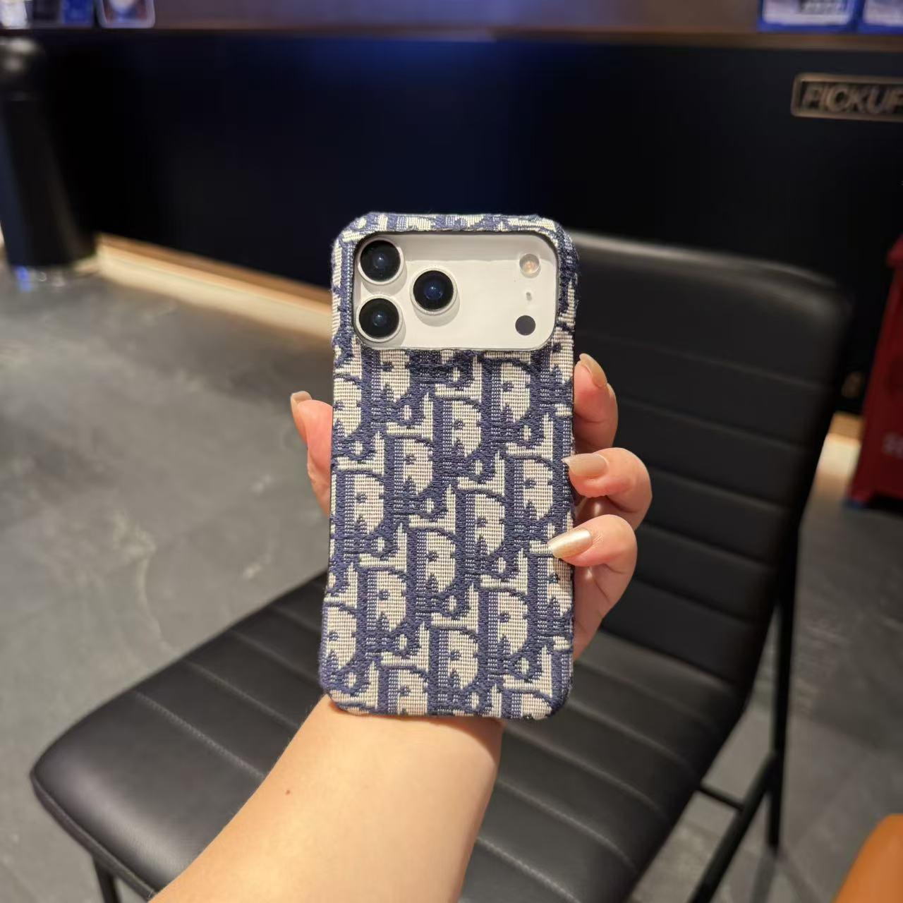 Classic CD iPhone Case For iPhone 17 Series Blue-BBK251755