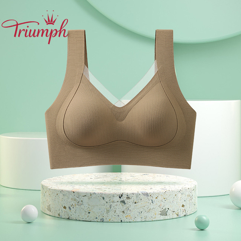 Triumph - 3 részes 💥 Mesh Push-up melltartó [S-3XL]