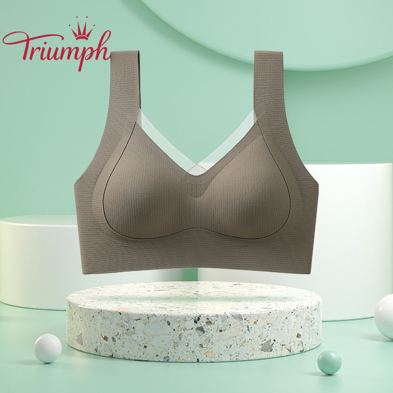 Triumph - 3 részes 💥 Mesh Push-up melltartó [S-3XL]