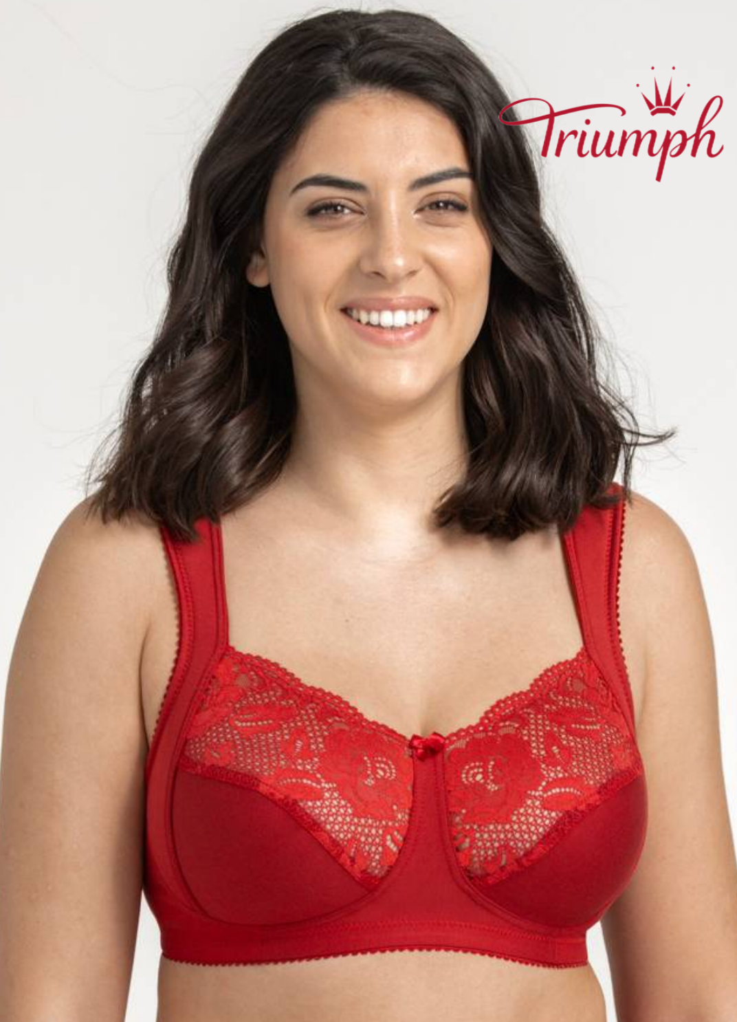 Triumph - Új 3 részes szett 🔥 Szexi és kényelmes melltartó