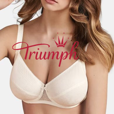 Triumph - 3 darabos🔥Puha mintás vezeték nélküli melltartó