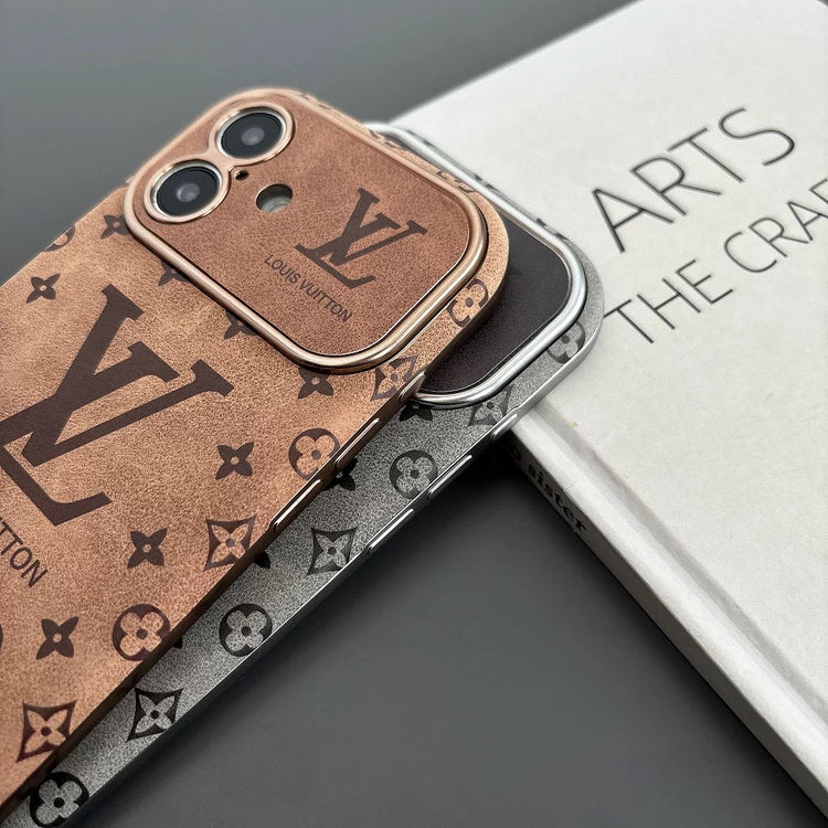 Luxus dizájner tok iPhone-hoz