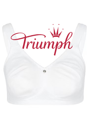 Triumph - 3 részes szett🔥Egyszerű és kényelmes vezeték nélküli melltartó