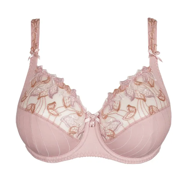 Triumph® Full Cup melltartó 3 részes💖50% kedvezménnyel✨Gyönyörű és kényelmes plus size melltartó Új stílus 2024