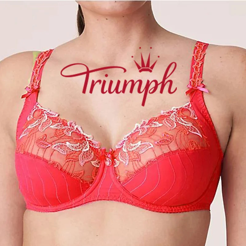 Triumph💝💝 Kényelmes melltartó nagy hátmérettel✨✨