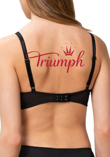 Triumph - 3 csomag (75A-120F) 💝 Varrat nélküli vezeték nélküli teljes fedésű melltartó