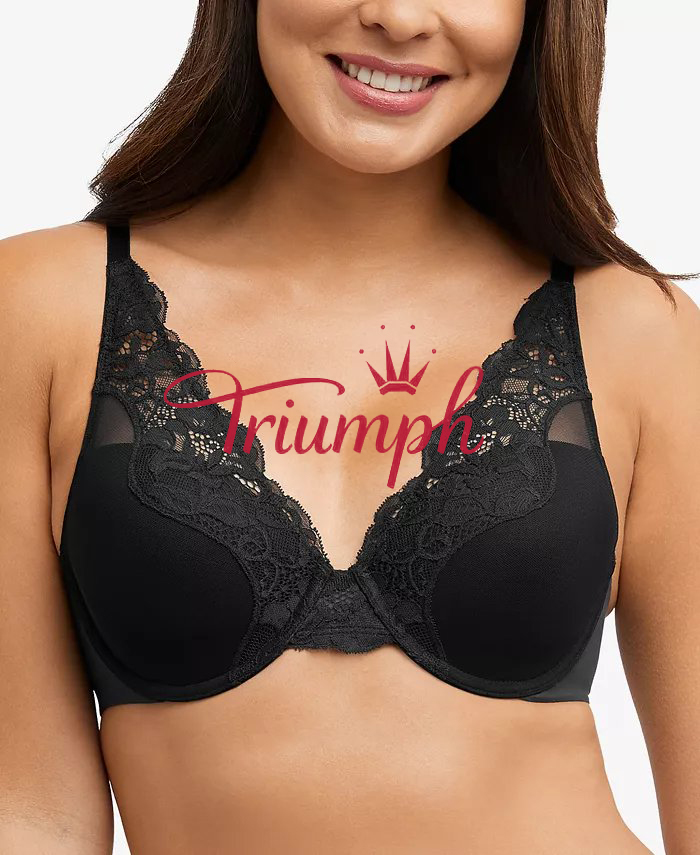 Triumph - 3 db. 💥A legkelendőbb csipke fehérnemű