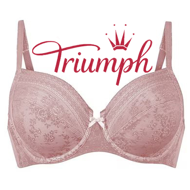 Triumph - 3 darabos🔥Puha mintás vezeték nélküli melltartó
