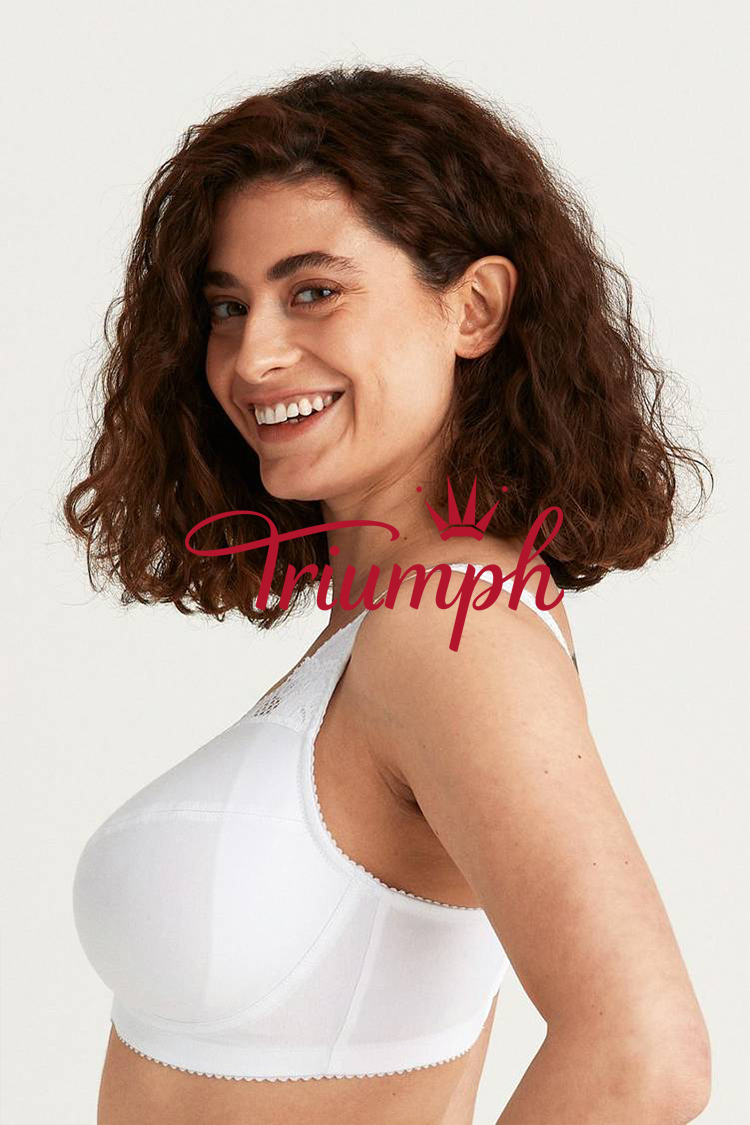 Triumph - 3 db. 💥Legkeresettebb pamut fehérnemű