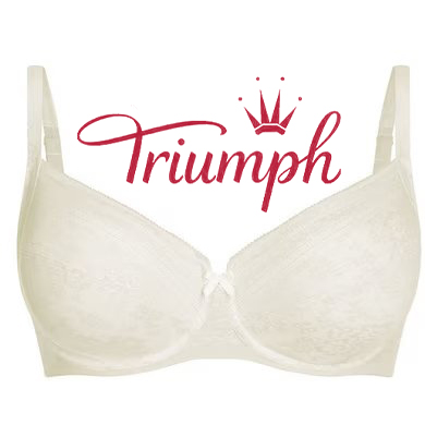 Triumph - 3 darabos🔥Puha mintás vezeték nélküli melltartó