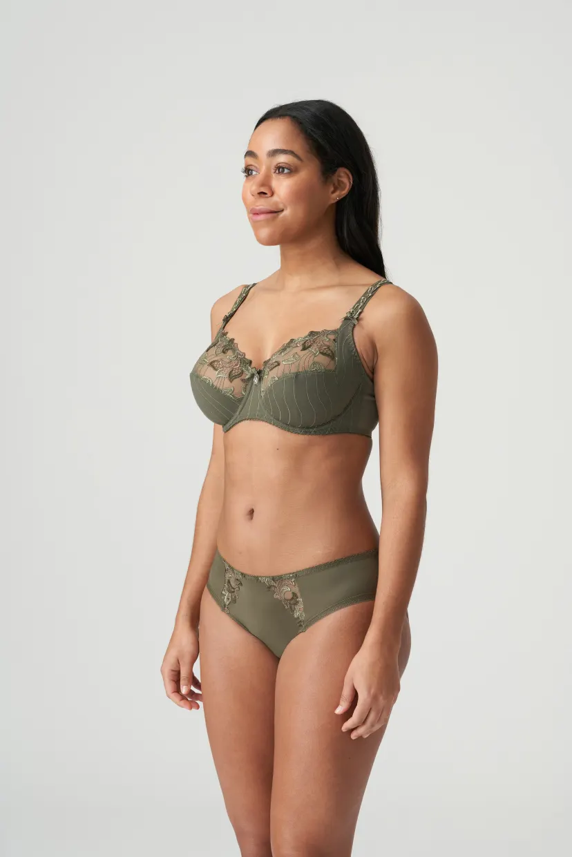 Triumph® Full Cup melltartó 3 részes💖50% kedvezménnyel✨Gyönyörű és kényelmes plus size melltartó Új stílus 2024