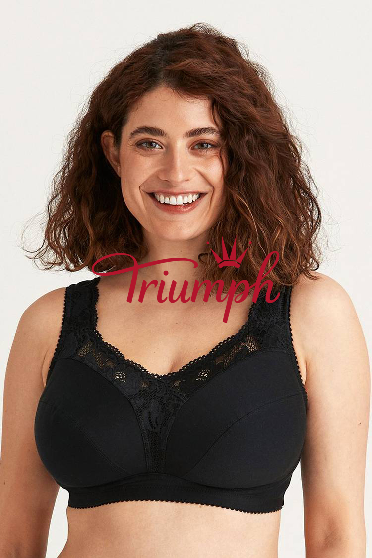 Triumph - 3 db. 💥Legkeresettebb pamut fehérnemű