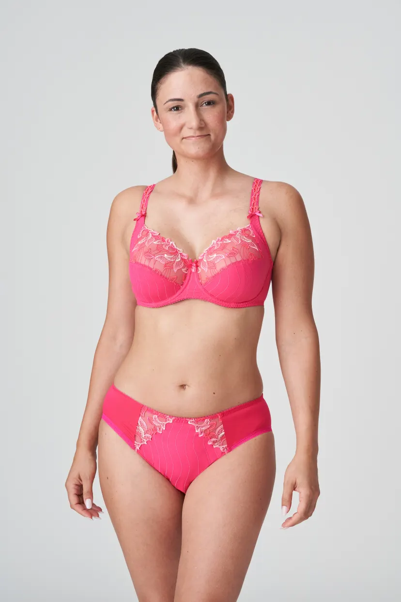 Triumph® Full Cup melltartó 3 részes💖50% kedvezménnyel✨Gyönyörű és kényelmes plus size melltartó Új stílus 2024