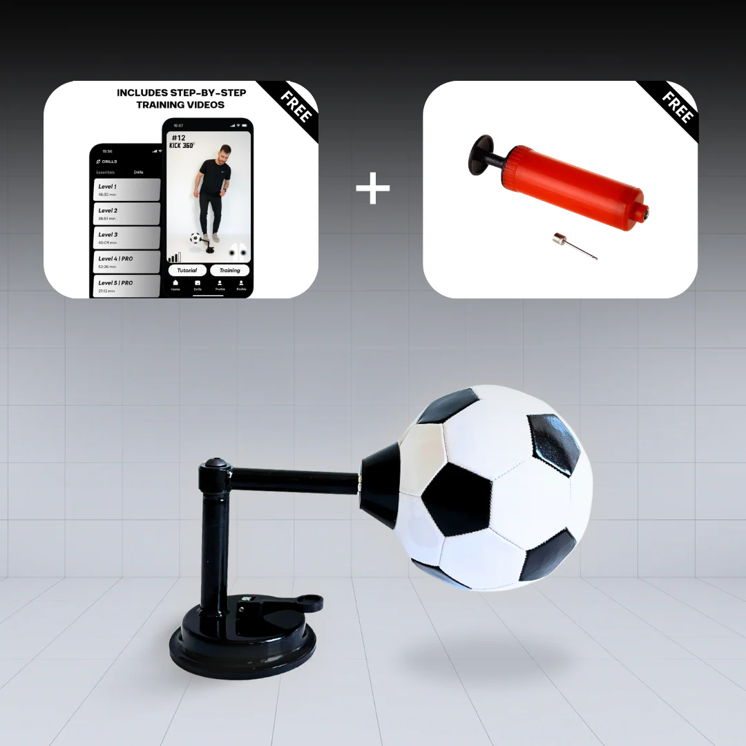 Trener czucia piłki nożnej