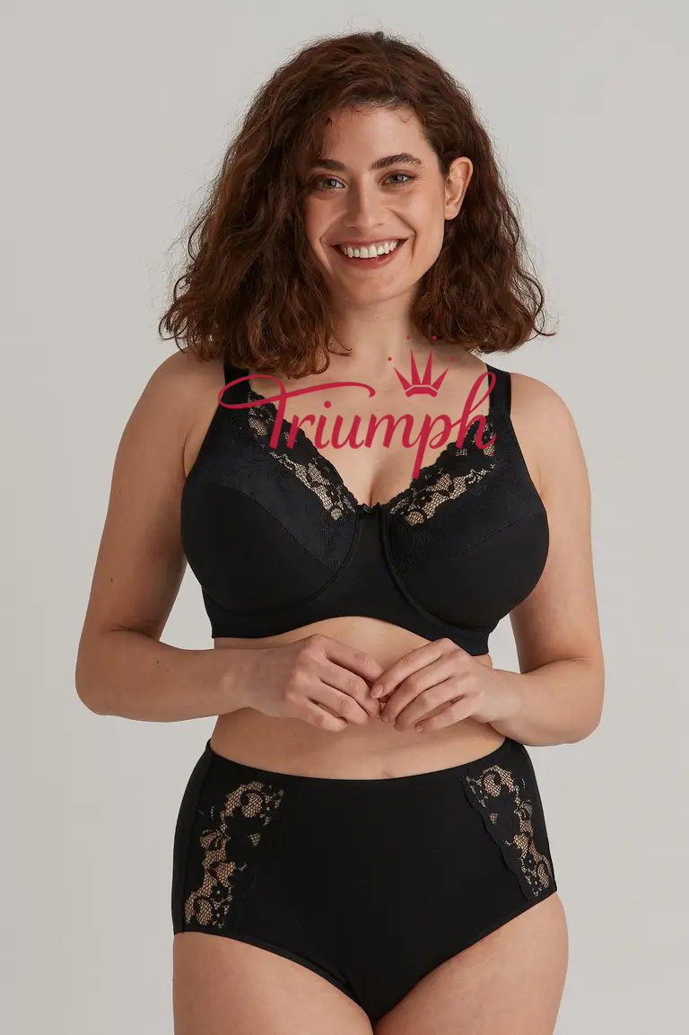 Triumph® 3 részes készlet 💖50% KEDVEZMÉNY✨ Vezeték nélküli gélpántos melltartó 2024