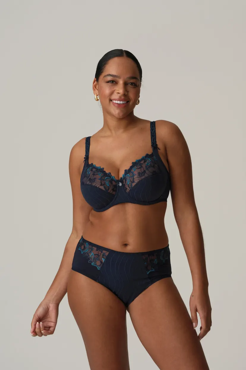 Triumph® Full Cup melltartó 3 részes💖50% kedvezménnyel✨Gyönyörű és kényelmes plus size melltartó Új stílus 2024