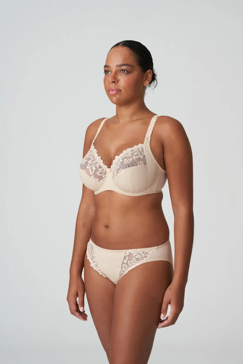Triumph® Full Cup melltartó 3 részes💖50% kedvezménnyel✨Gyönyörű és kényelmes plus size melltartó Új stílus 2024