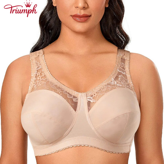 Triumph - Puha, exkluzív melltartó 75-110