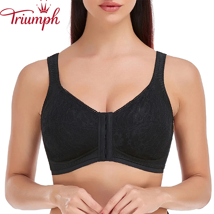 Triumph - 3 Buc 💥Sutien modelabil confortabil și sexy de mărime mare [75A-110E]