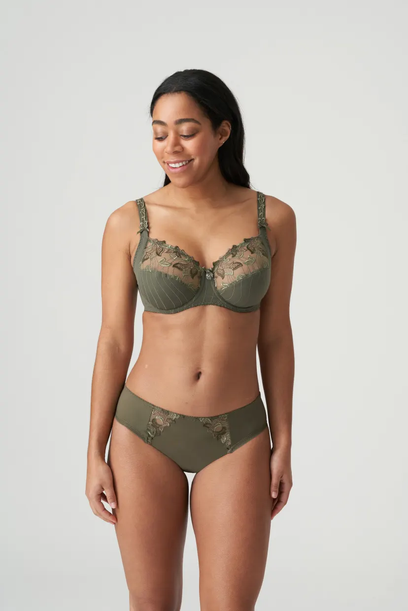 Triumph® Full Cup melltartó 3 részes💖50% kedvezménnyel✨Gyönyörű és kényelmes plus size melltartó Új stílus 2024