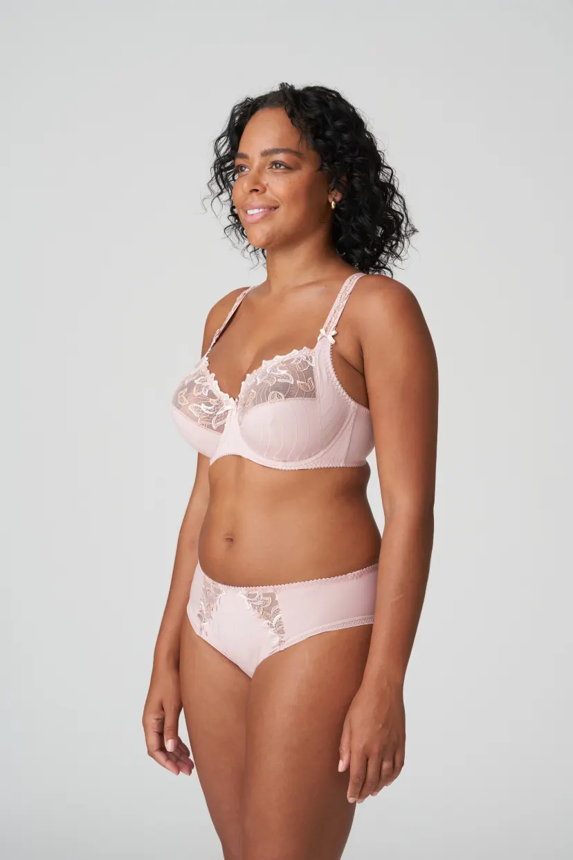 Triumph® Full Cup melltartó 3 részes💖50% kedvezménnyel✨Gyönyörű és kényelmes plus size melltartó Új stílus 2024