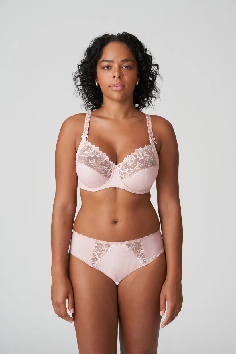 Triumph® Full Cup melltartó 3 részes💖50% kedvezménnyel✨Gyönyörű és kényelmes plus size melltartó Új stílus 2024