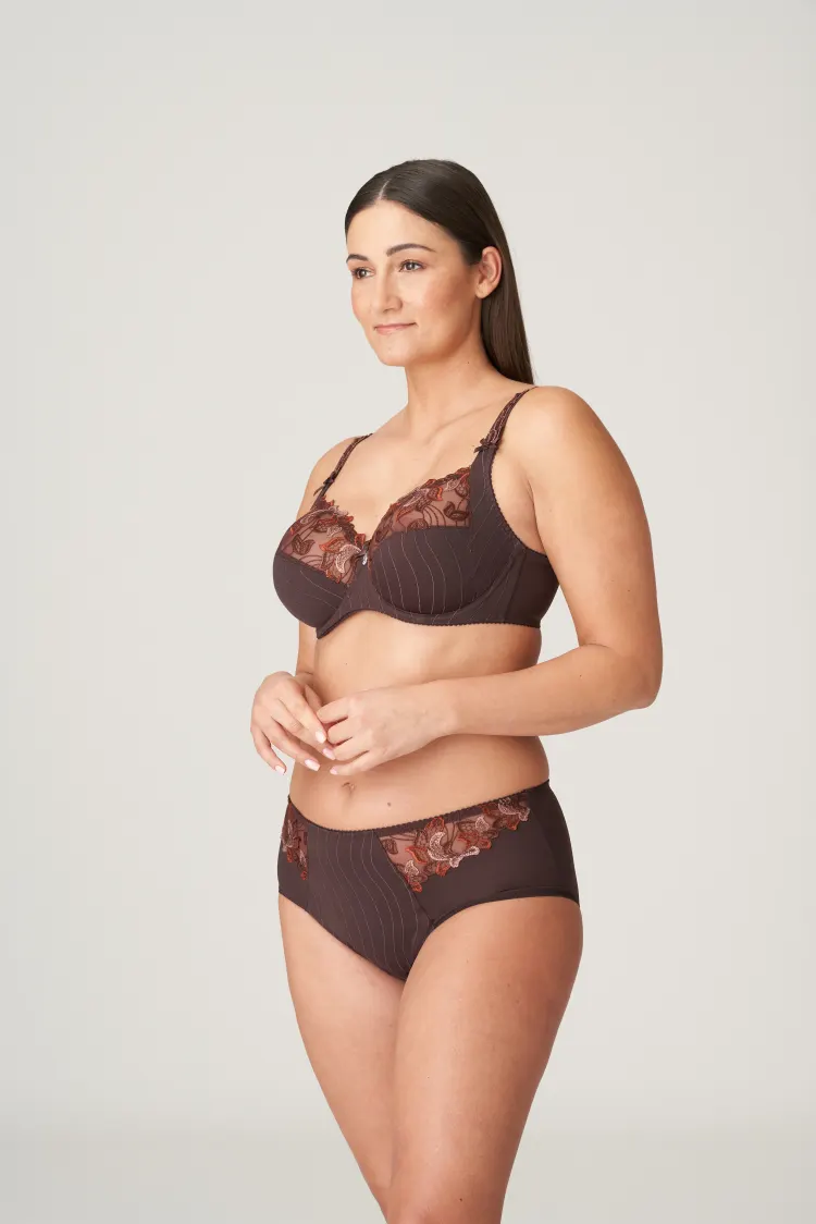 Triumph® Full Cup melltartó 3 részes💖50% kedvezménnyel✨Gyönyörű és kényelmes plus size melltartó Új stílus 2024