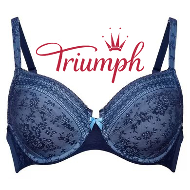 Triumph - 3 darabos🔥Puha mintás vezeték nélküli melltartó
