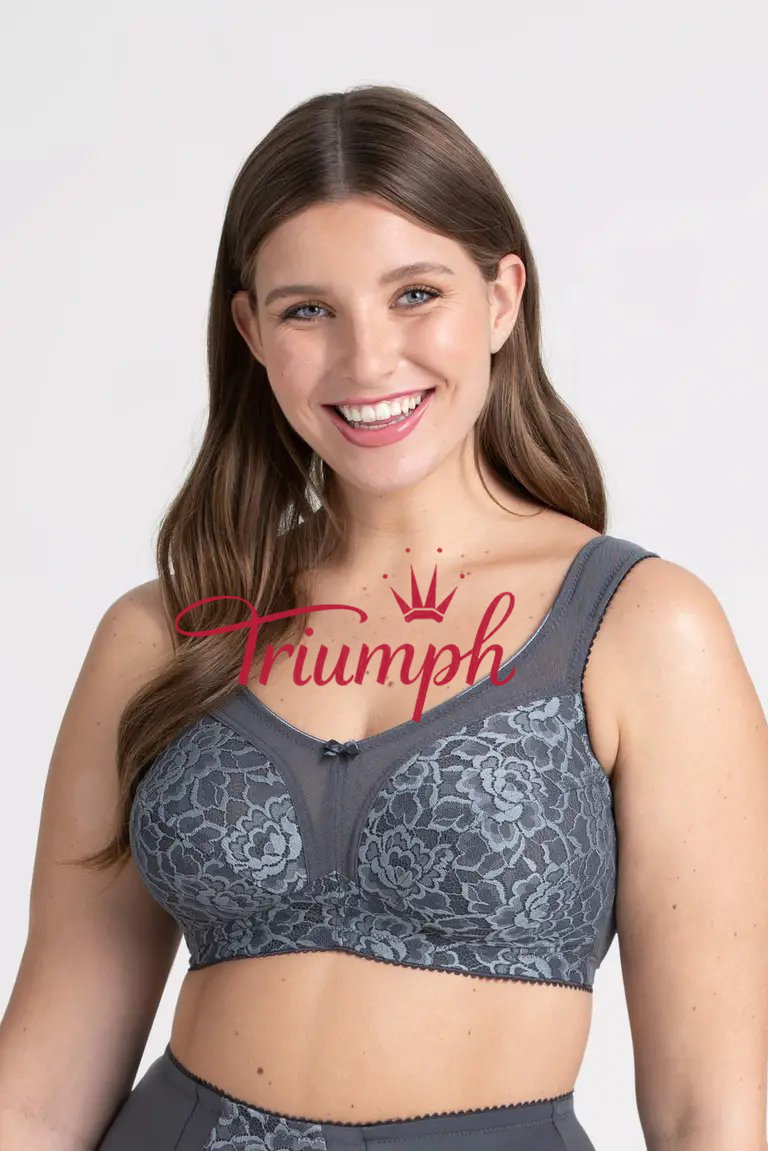 Triumph® 3 részes szett 💖50% KEDVEZMÉNY✨ Cotton Curve melltartó