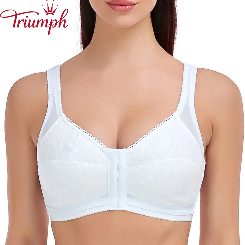Triumph - 3 Buc 💥Sutien modelabil confortabil și sexy de mărime mare [75A-110E]