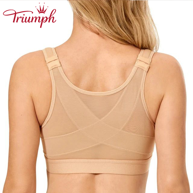 Triumph Sutien multifuncțional cu suport reglabil (Cumpărați 1 și primiți 2 gratuit)🤗