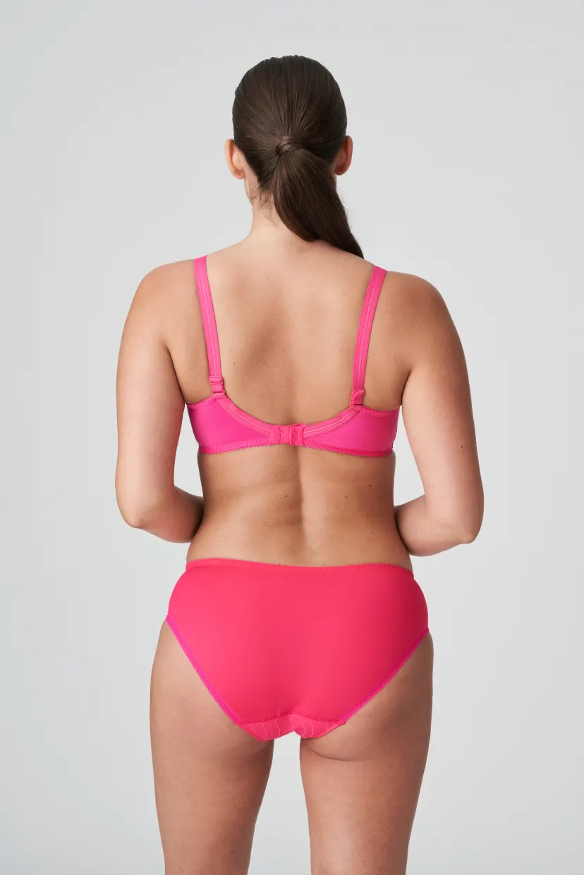 Triumph® Full Cup melltartó 3 részes💖50% kedvezménnyel✨Gyönyörű és kényelmes plus size melltartó Új stílus 2024