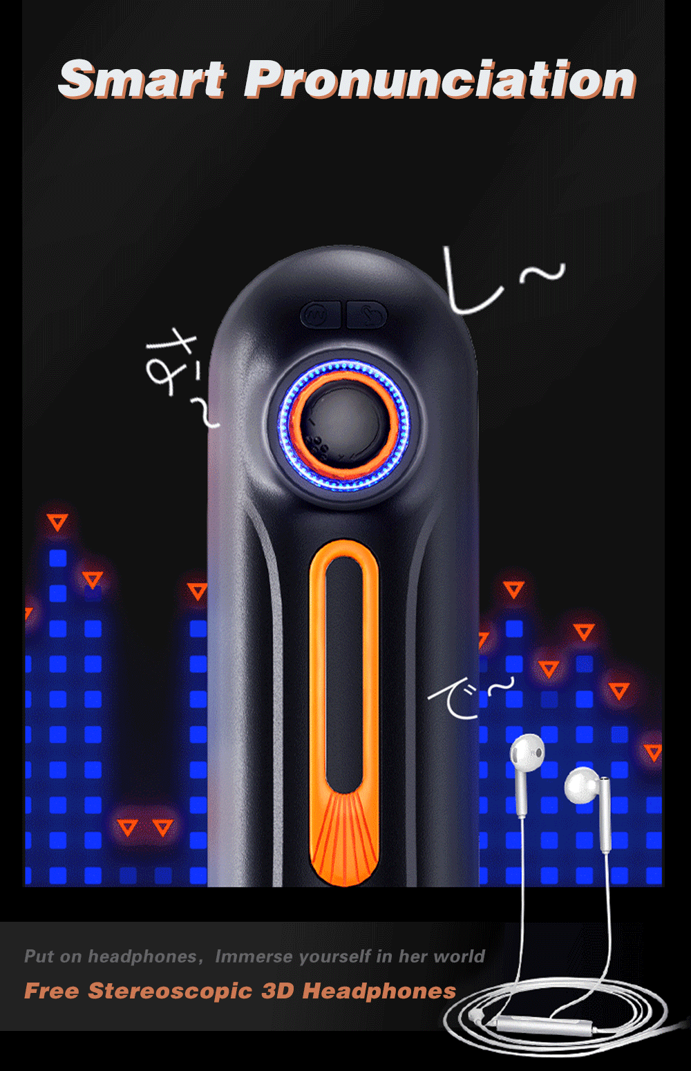 10 Thrusting 10 Vibrating 3 Sucking Heating Male Masturbator