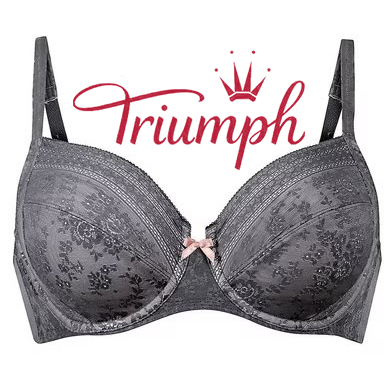 Triumph - 3 darabos🔥Puha mintás vezeték nélküli melltartó
