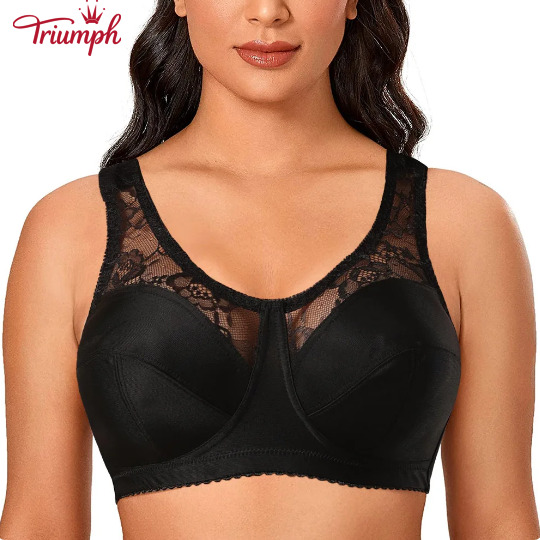 Triumph - Puha, exkluzív melltartó 75-110