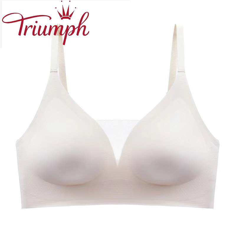 Triumph – 3ks 💥Vegan Jelly Nude Feel Seamless Bra[75A-110E]