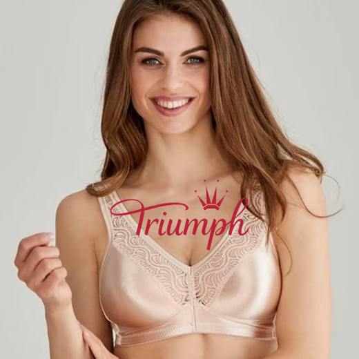 Triumph - 3 darab 🔥Puha és sima, vezeték nélküli melltartó