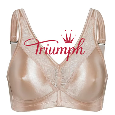 Triumph - 3 darab 🔥Puha és sima, vezeték nélküli melltartó