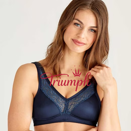 Triumph - 3 darab 🔥Puha és sima, vezeték nélküli melltartó